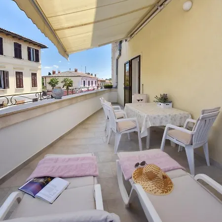 Apartment Premium Aria Porec