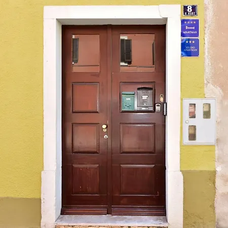 Apartment Premium Aria Porec
