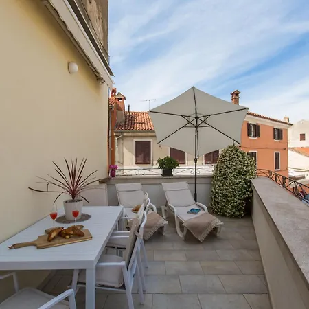 Apartment Premium Aria Porec